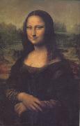 Leonardo  Da Vinci Portrait of Mona Lisa,La Gioconda (mk05) oil painting reproduction